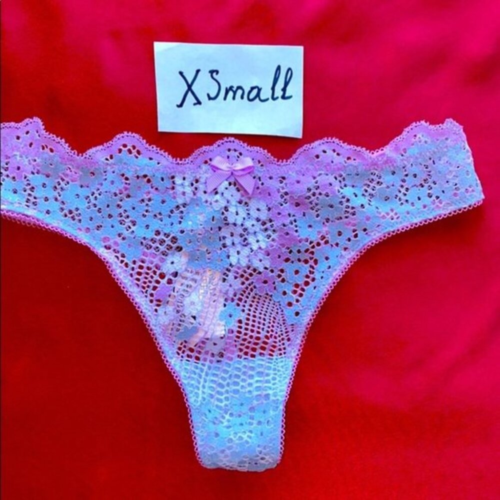 Victoria's Secret Very Sexy Thong Pant XS